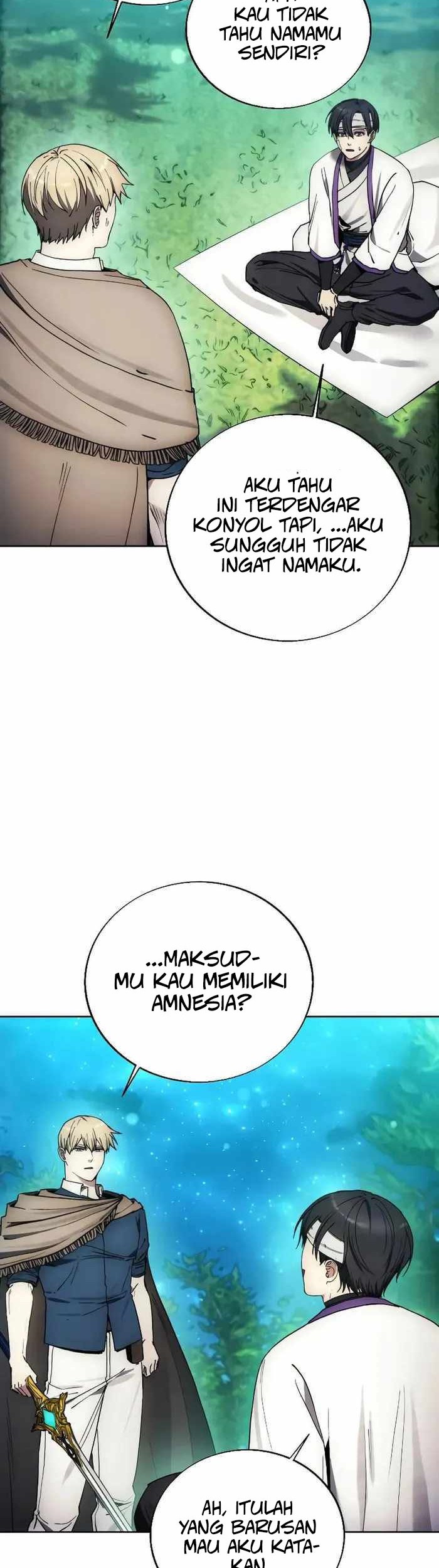 How to Live as a Villain Chapter 130 - halaman 3