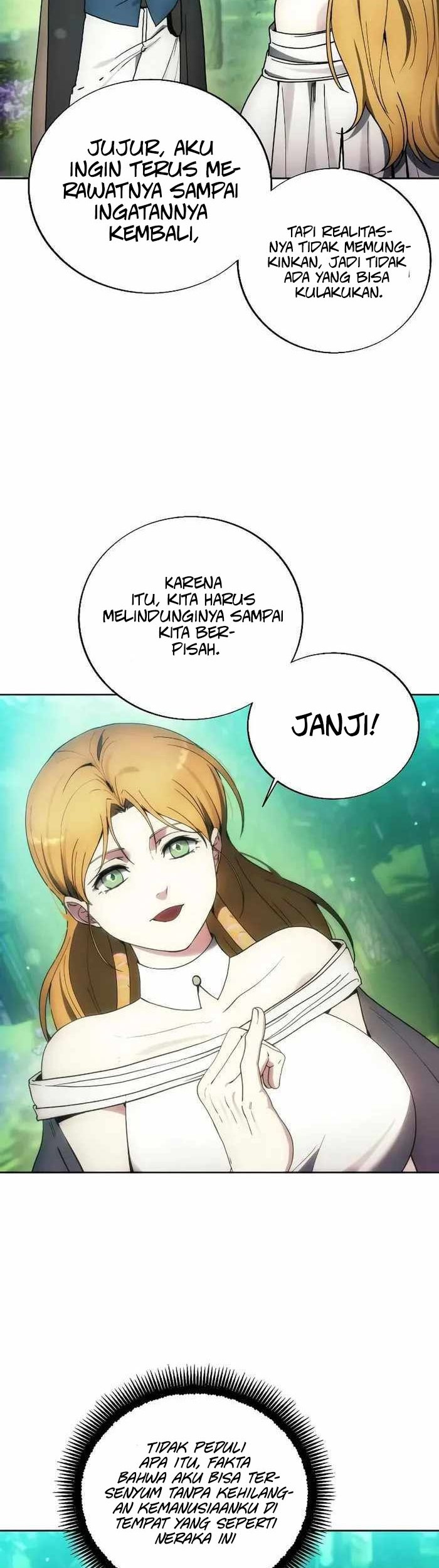 How to Live as a Villain Chapter 130 - halaman 31