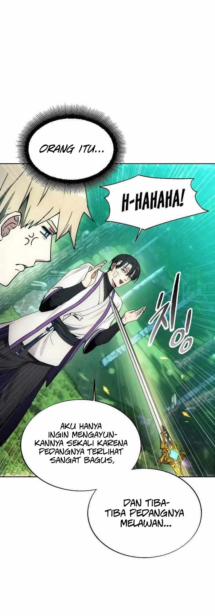 How to Live as a Villain Chapter 130 - halaman 33