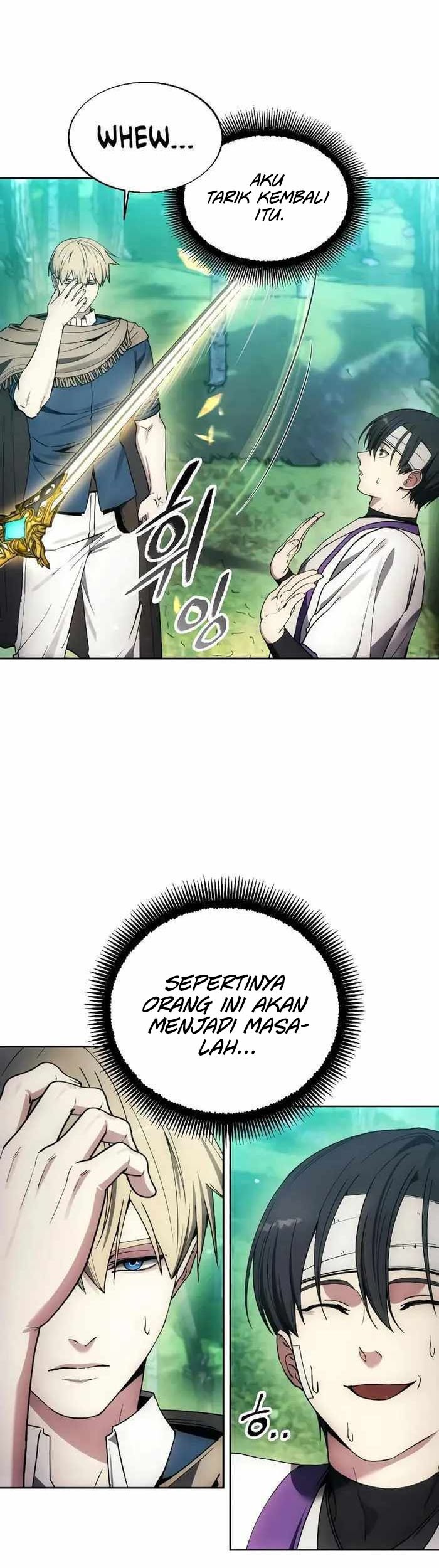 How to Live as a Villain Chapter 130 - halaman 34
