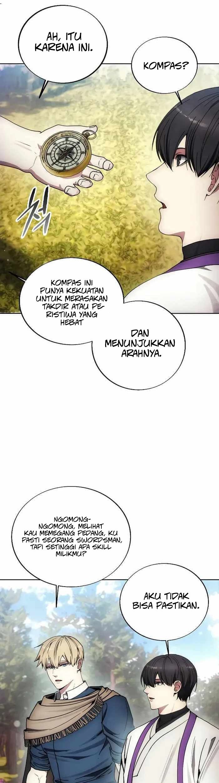 How to Live as a Villain Chapter 130 - halaman 36