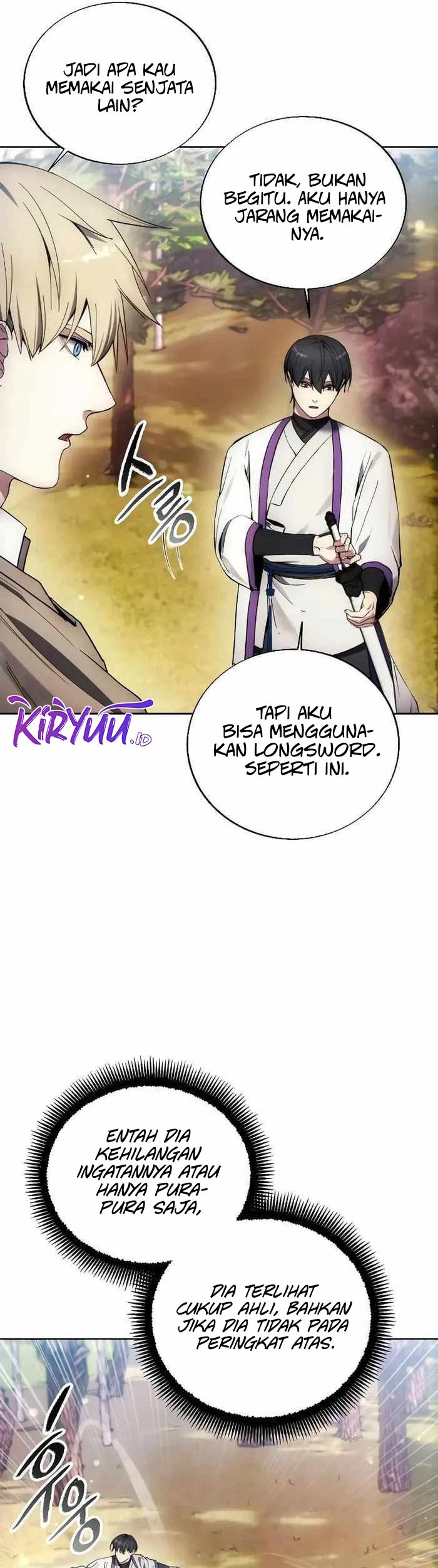 How to Live as a Villain Chapter 130 - halaman 38