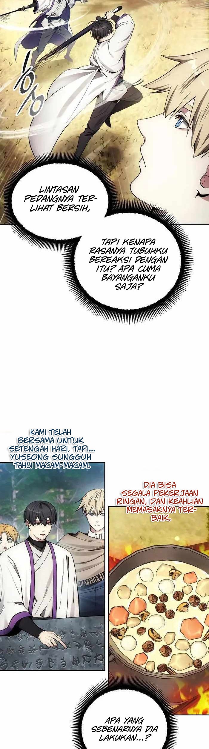 How to Live as a Villain Chapter 130 - halaman 39