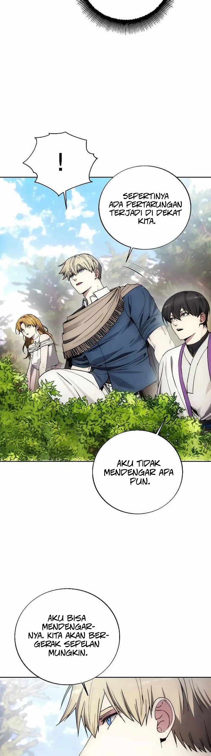How to Live as a Villain Chapter 130 - halaman 40