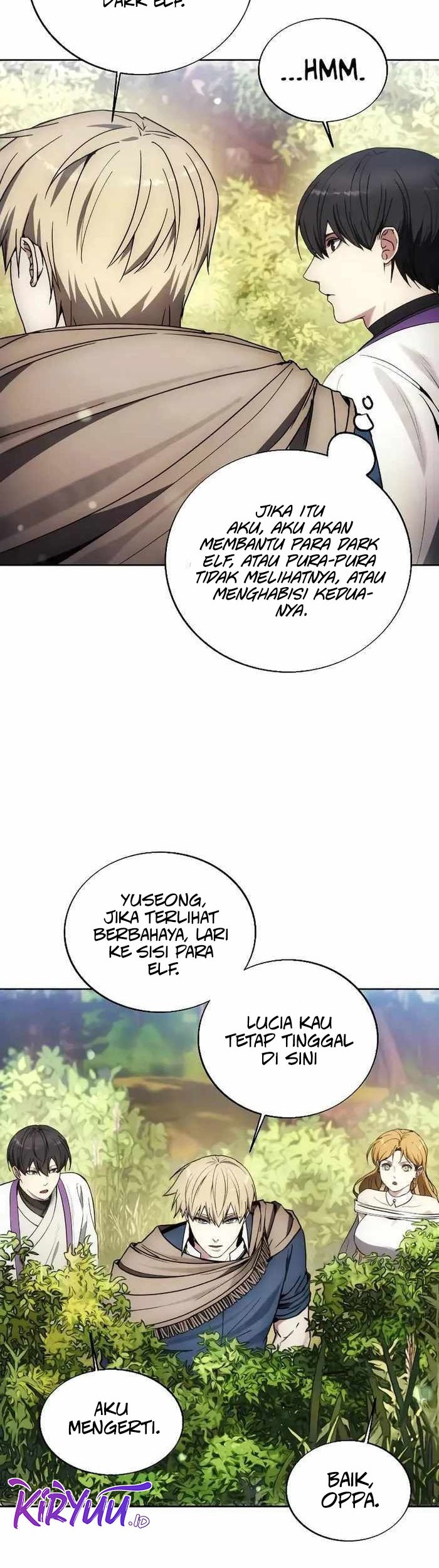 How to Live as a Villain Chapter 130 - halaman 43