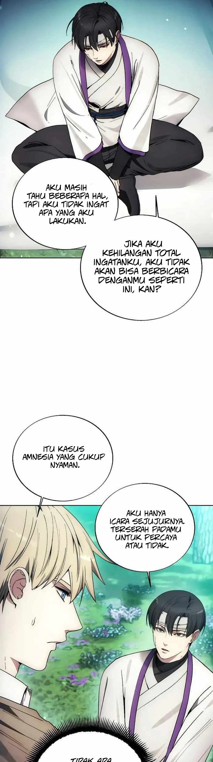 How to Live as a Villain Chapter 130 - halaman 6