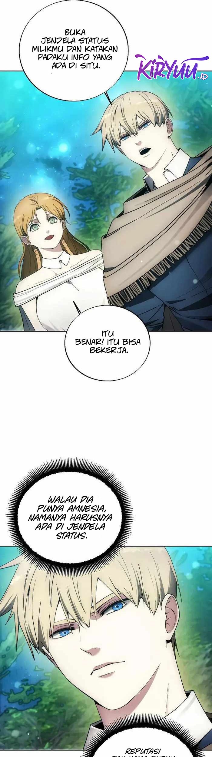 How to Live as a Villain Chapter 130 - halaman 8