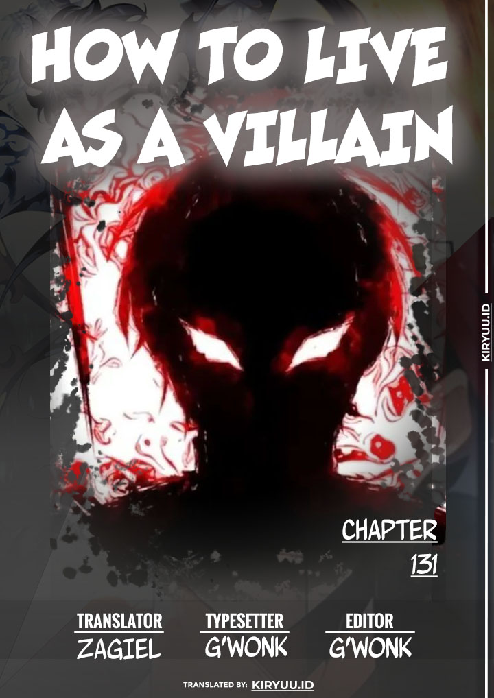 How to Live as a Villain Chapter 131 - halaman 1