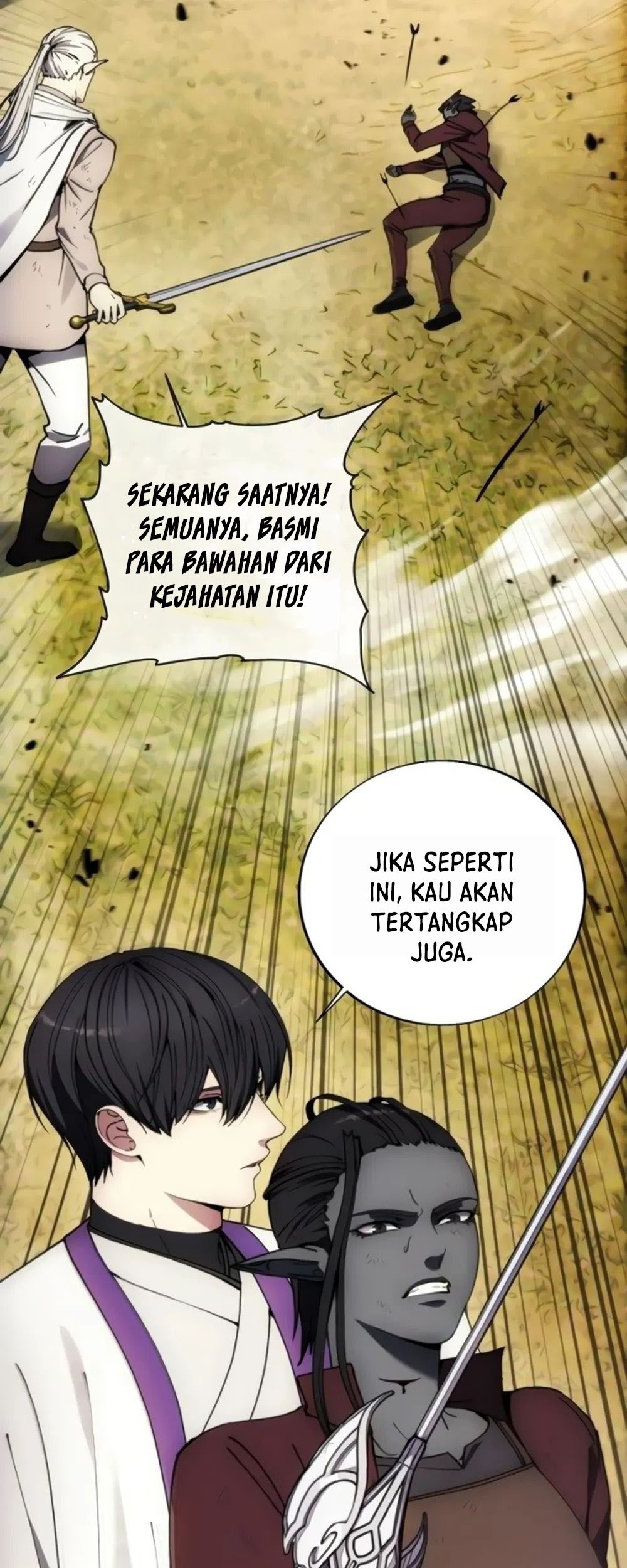 How to Live as a Villain Chapter 131 - halaman 14