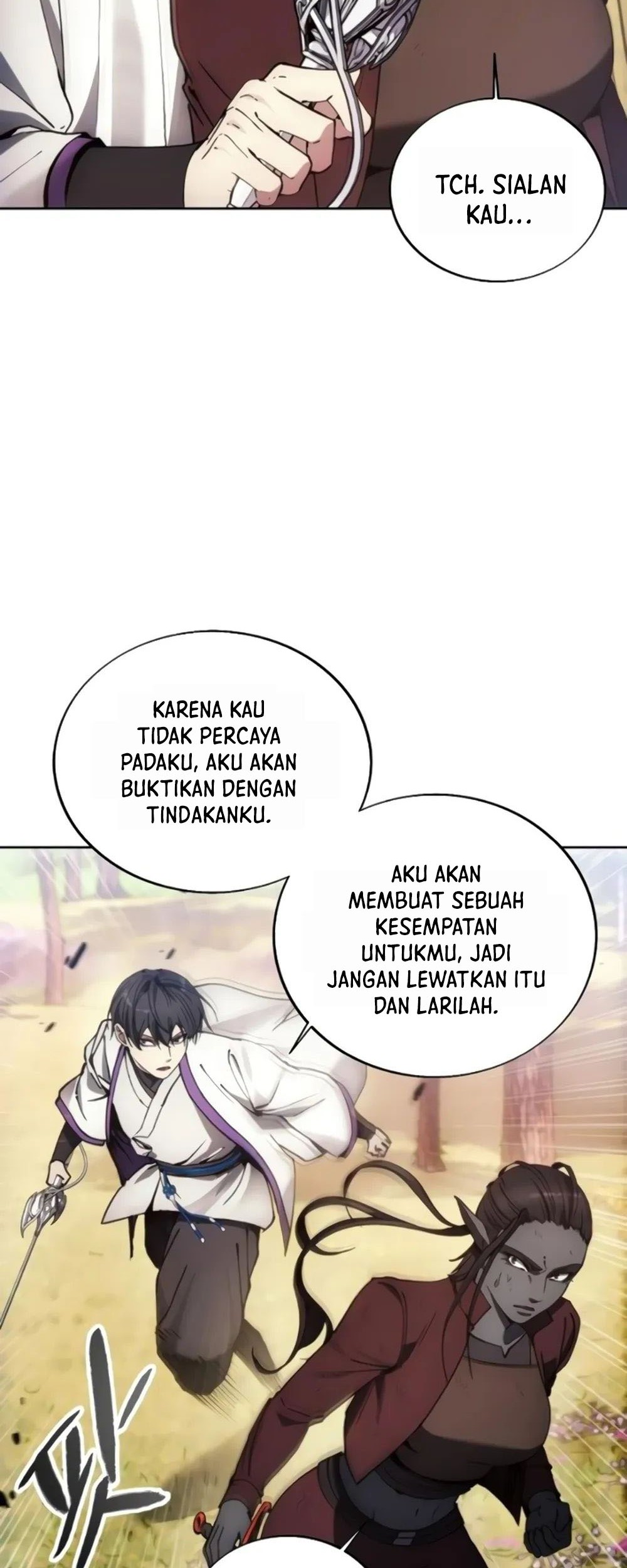 How to Live as a Villain Chapter 131 - halaman 15