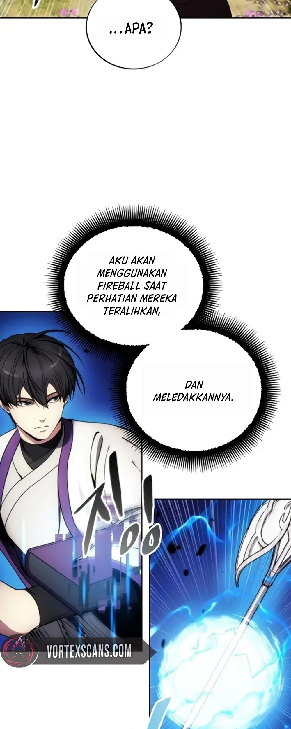 How to Live as a Villain Chapter 131 - halaman 16