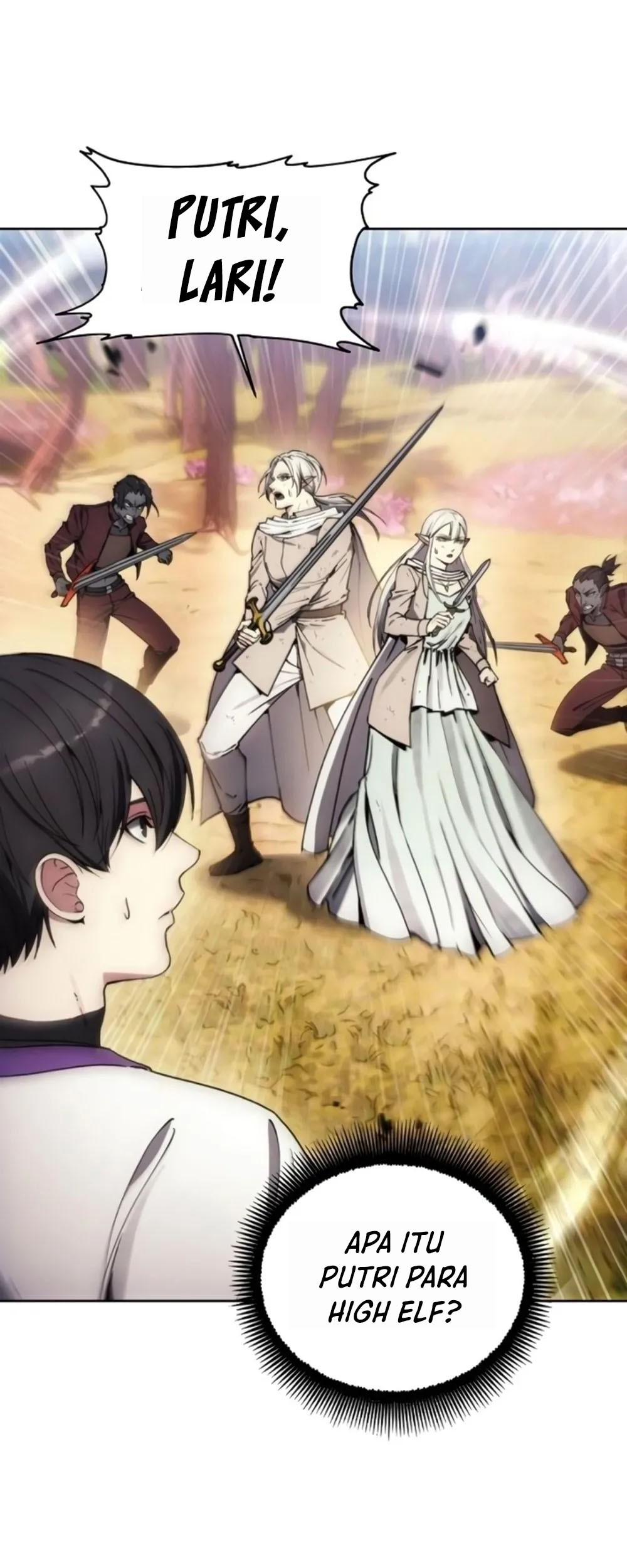 How to Live as a Villain Chapter 131 - halaman 2
