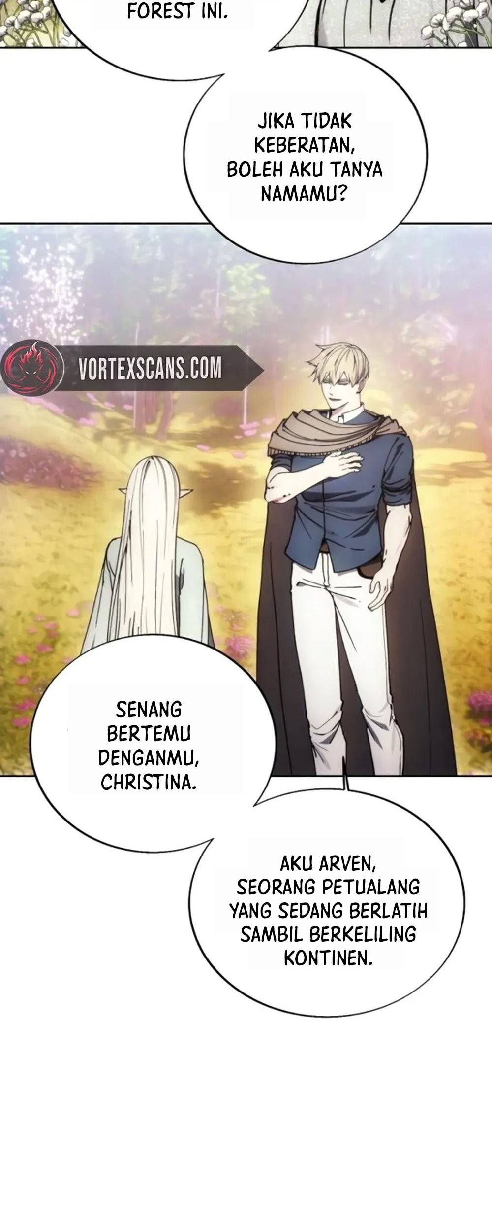How to Live as a Villain Chapter 131 - halaman 25
