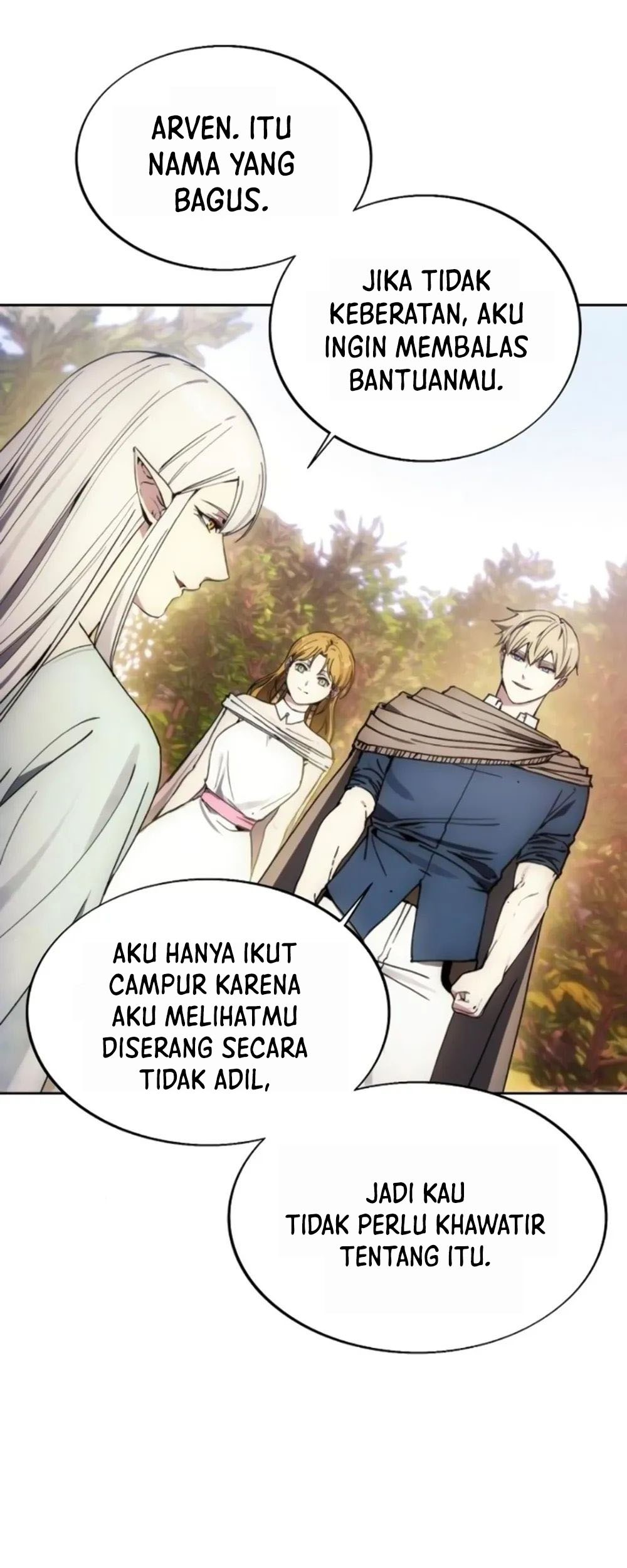 How to Live as a Villain Chapter 131 - halaman 26
