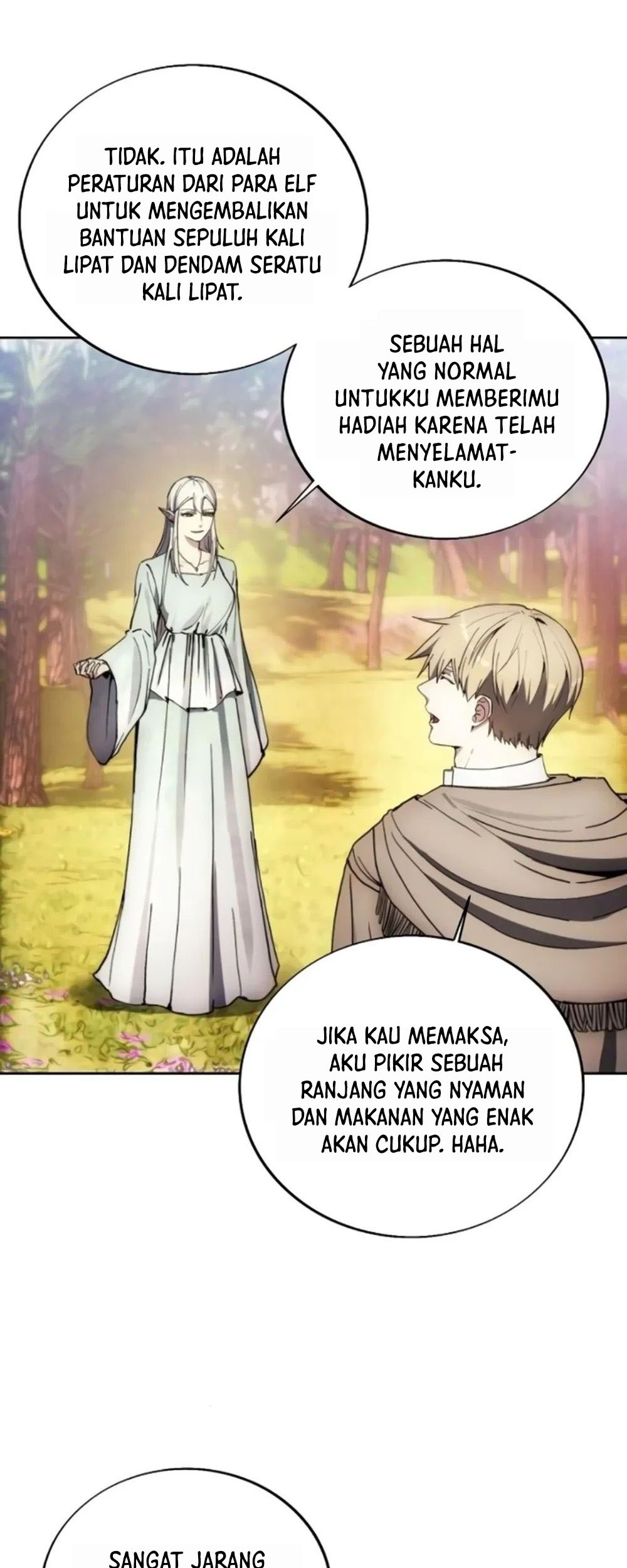 How to Live as a Villain Chapter 131 - halaman 27