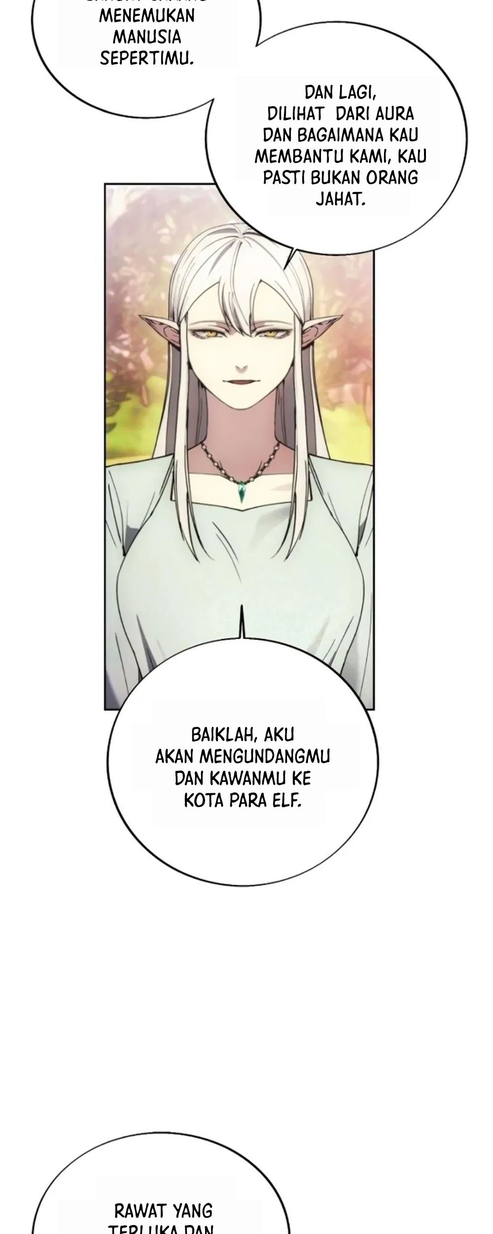 How to Live as a Villain Chapter 131 - halaman 28