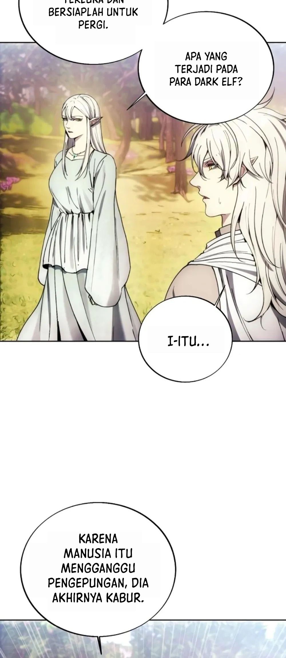 How to Live as a Villain Chapter 131 - halaman 29