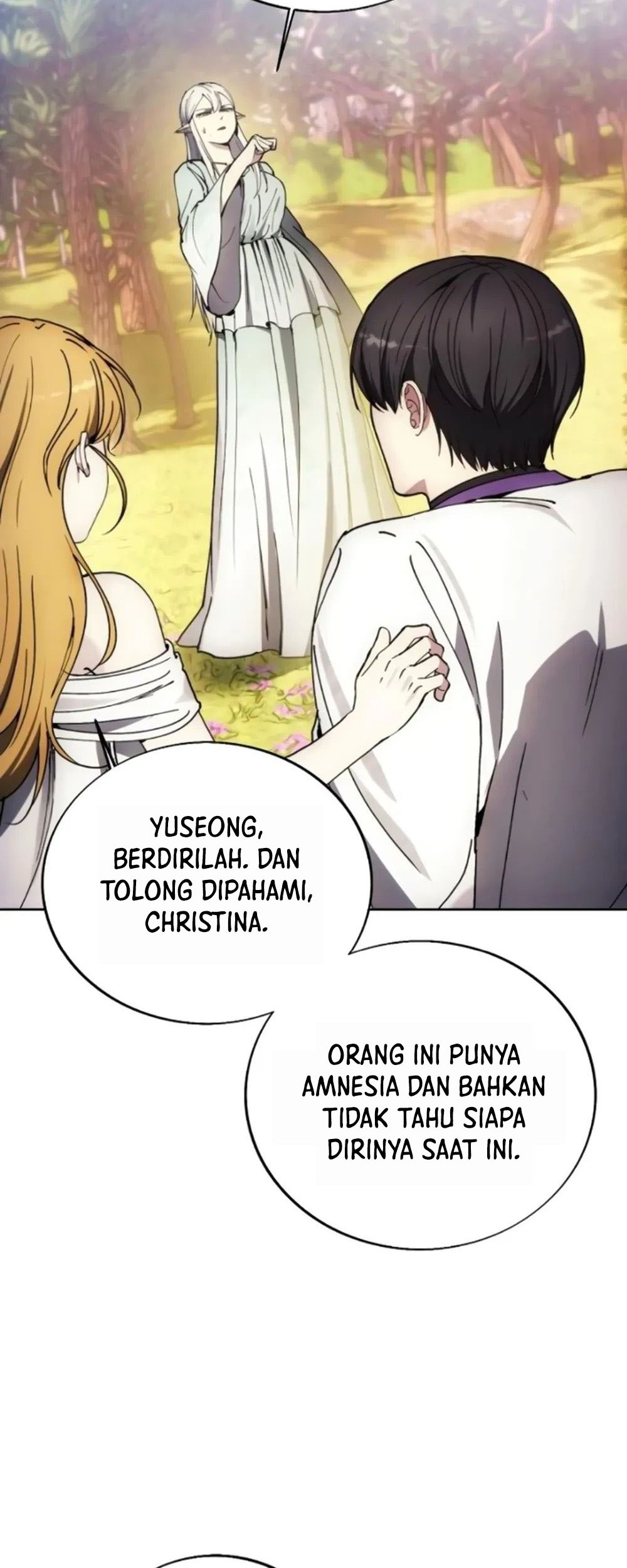 How to Live as a Villain Chapter 131 - halaman 31