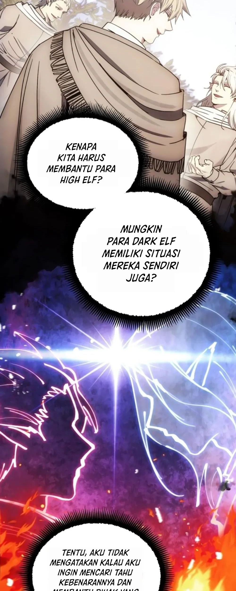 How to Live as a Villain Chapter 131 - halaman 35