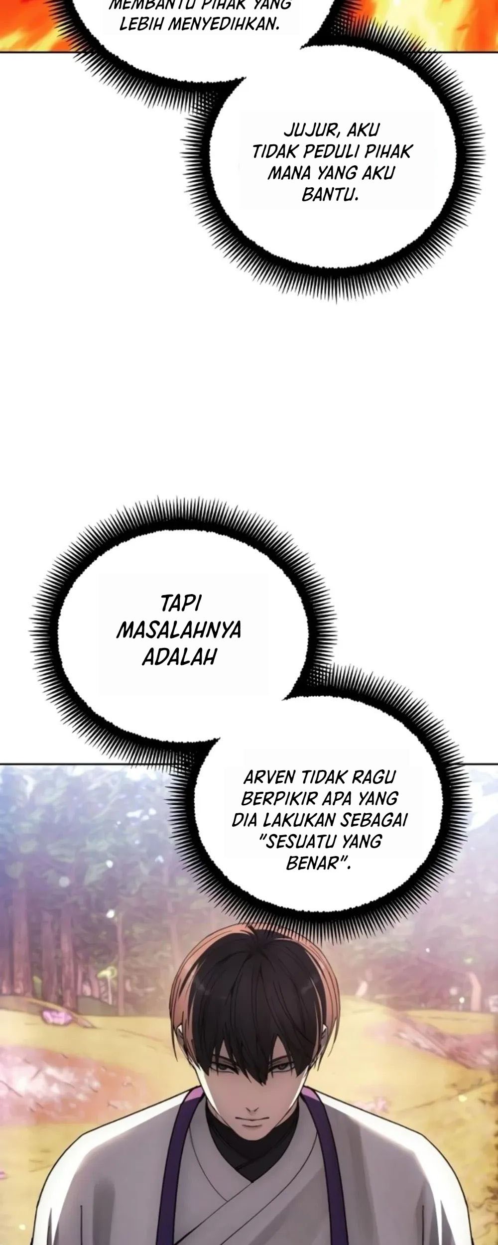 How to Live as a Villain Chapter 131 - halaman 36
