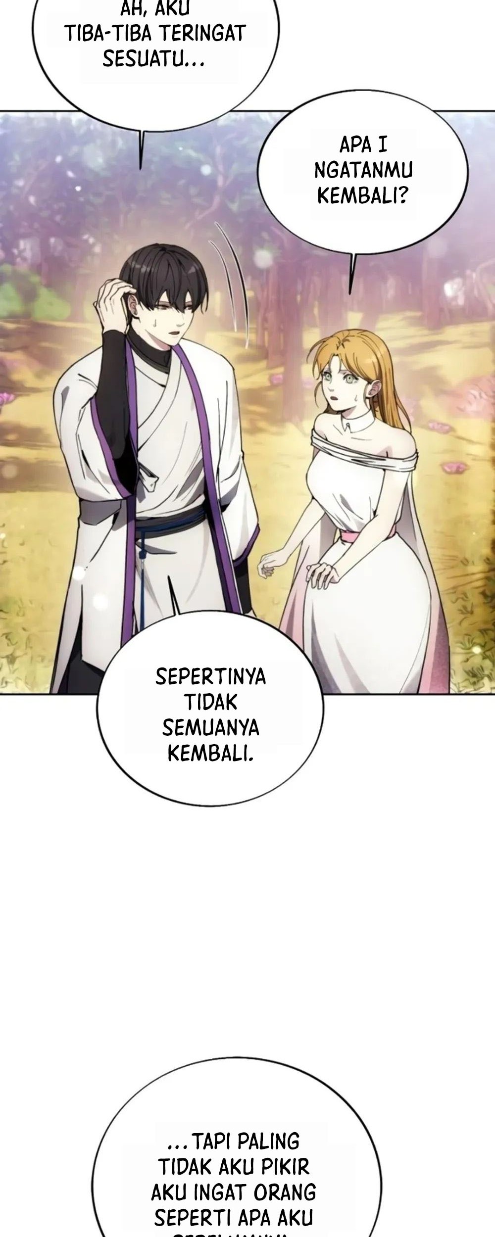 How to Live as a Villain Chapter 131 - halaman 40