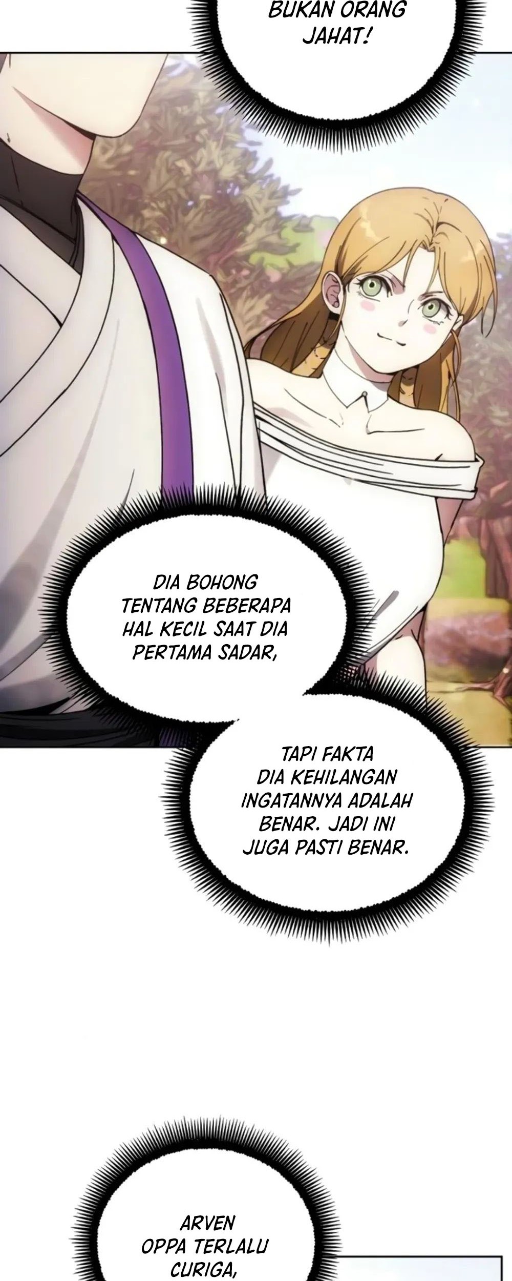 How to Live as a Villain Chapter 131 - halaman 44