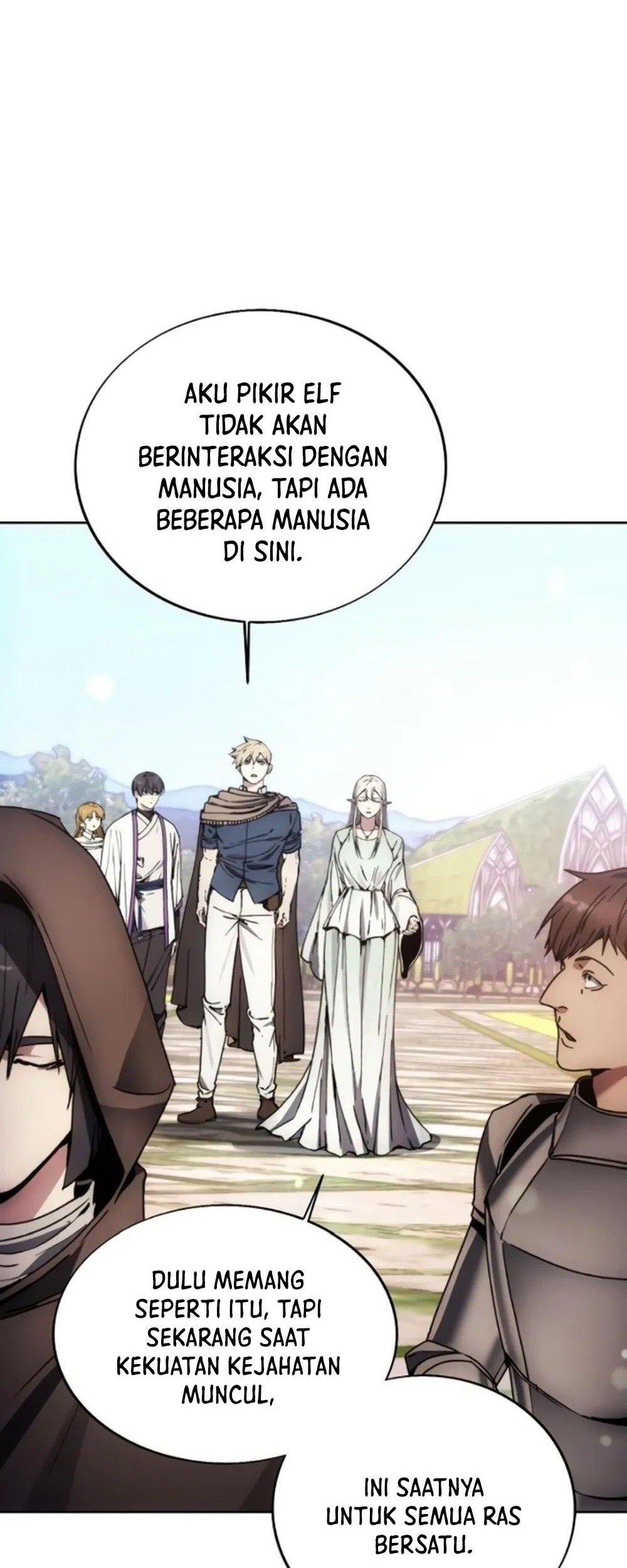 How to Live as a Villain Chapter 131 - halaman 48