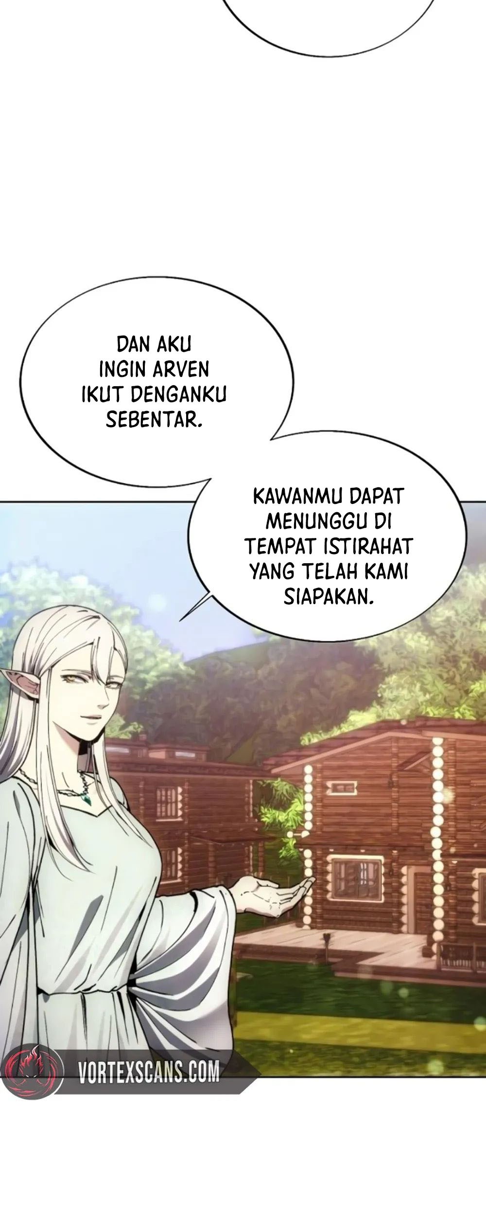 How to Live as a Villain Chapter 131 - halaman 49