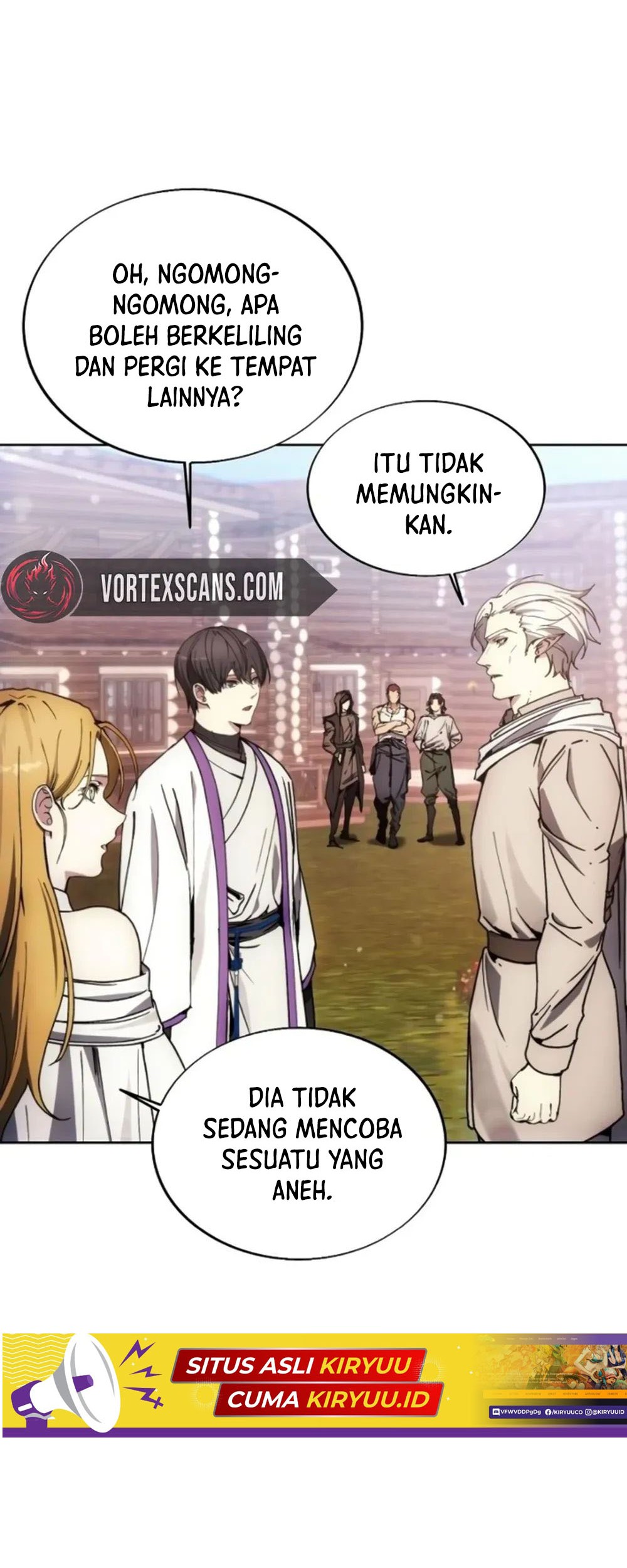 How to Live as a Villain Chapter 131 - halaman 50