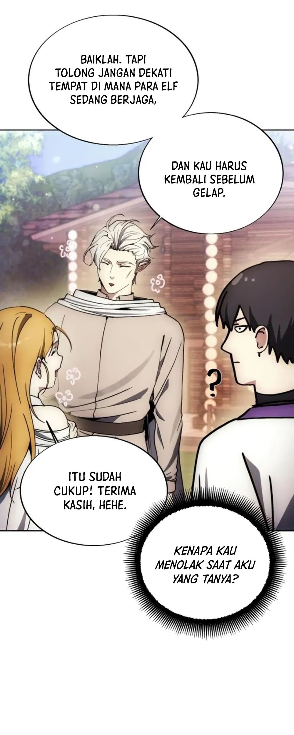 How to Live as a Villain Chapter 131 - halaman 52