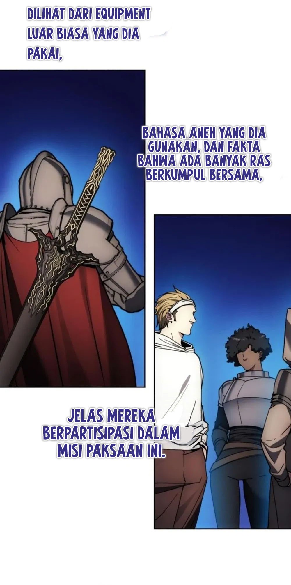 How to Live as a Villain Chapter 131 - halaman 54