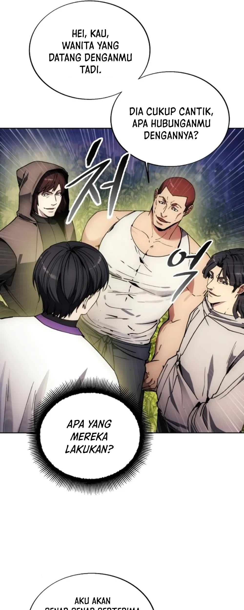How to Live as a Villain Chapter 131 - halaman 55