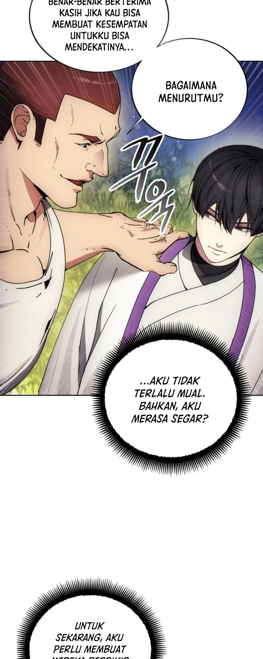 How to Live as a Villain Chapter 131 - halaman 56