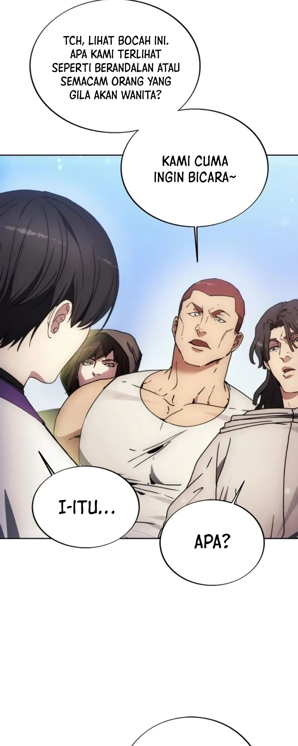 How to Live as a Villain Chapter 131 - halaman 59