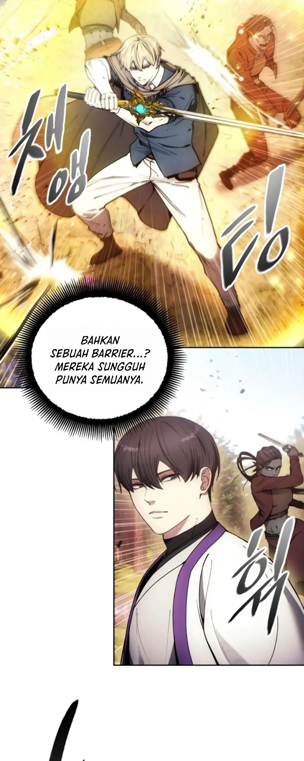 How to Live as a Villain Chapter 131 - halaman 6