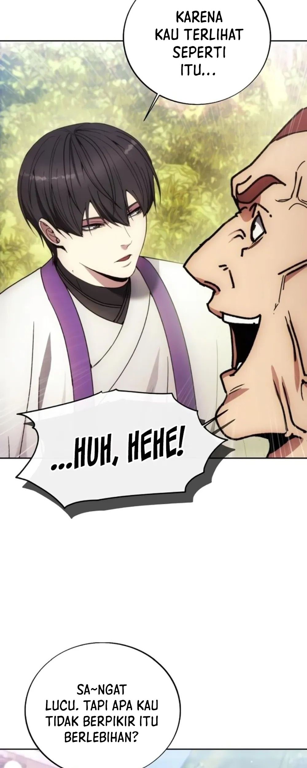 How to Live as a Villain Chapter 131 - halaman 60