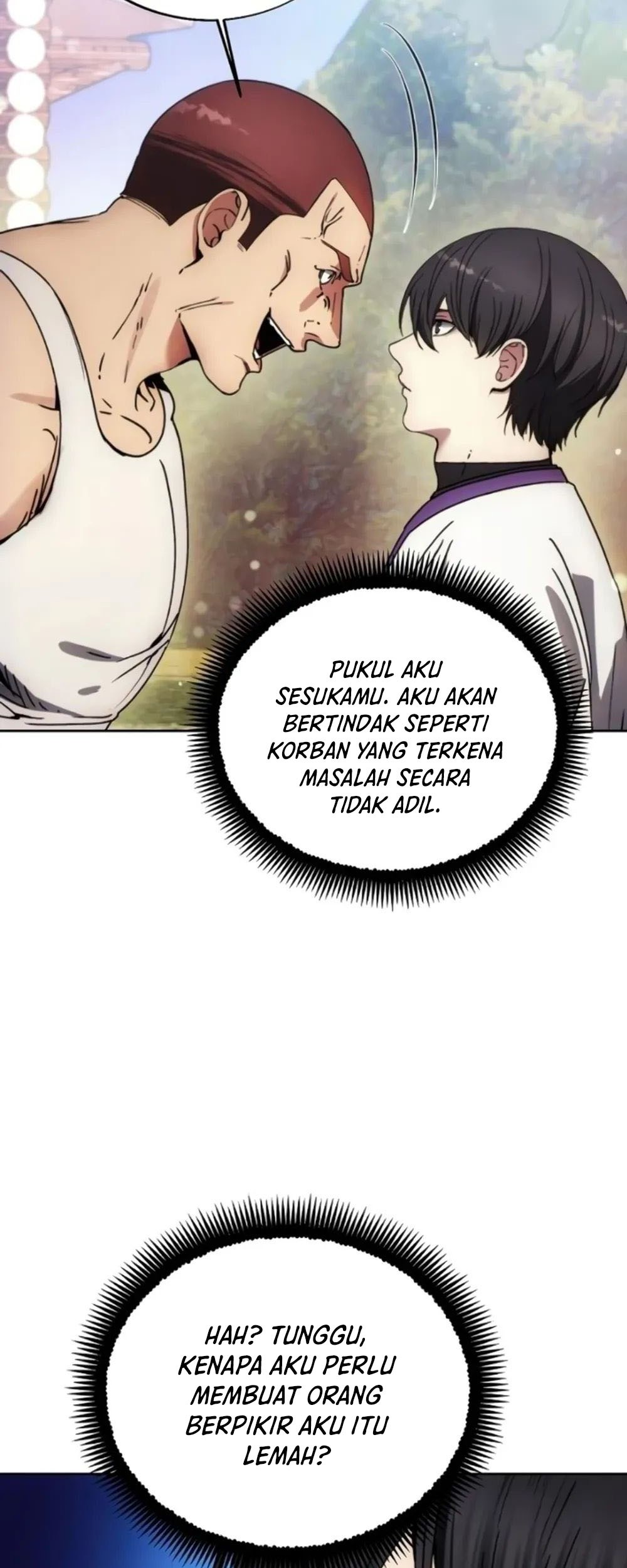 How to Live as a Villain Chapter 131 - halaman 61