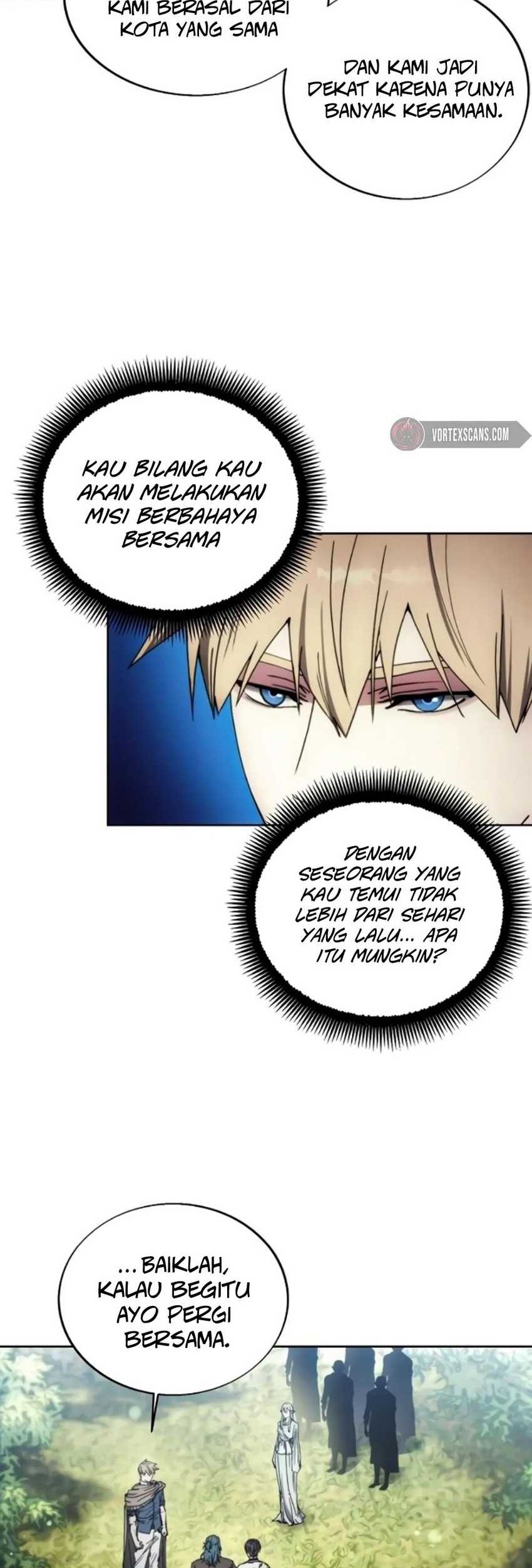 How to Live as a Villain Chapter 133 - halaman 15