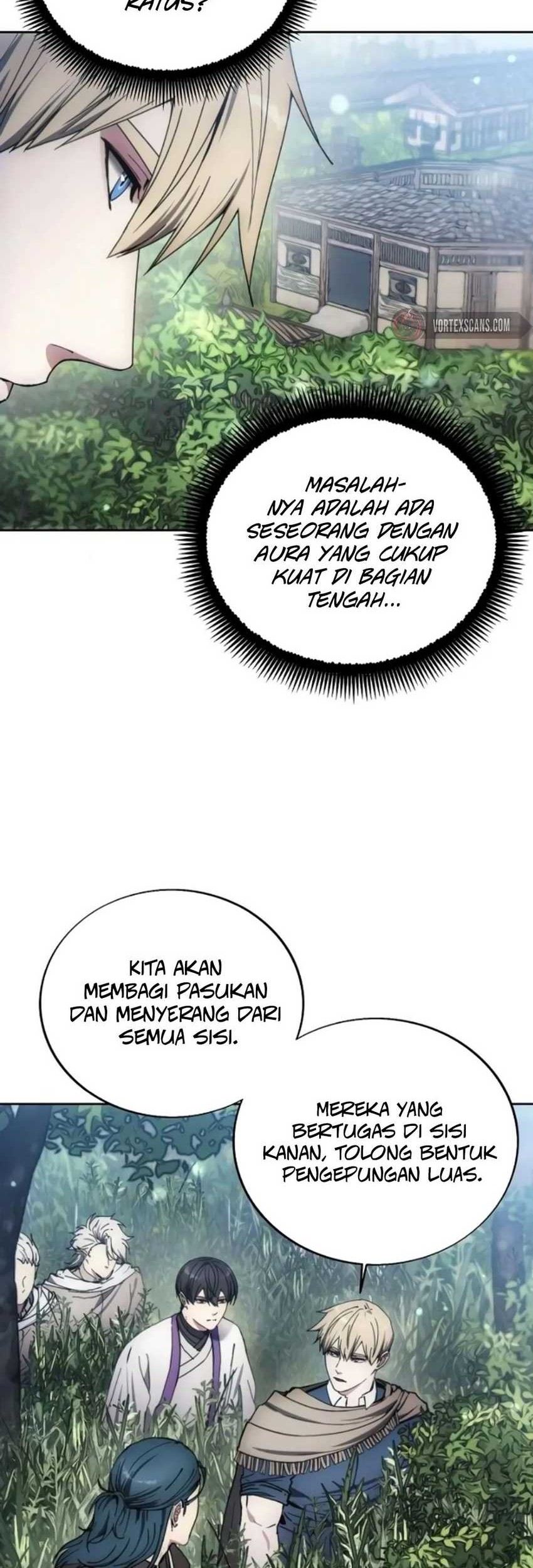 How to Live as a Villain Chapter 133 - halaman 18