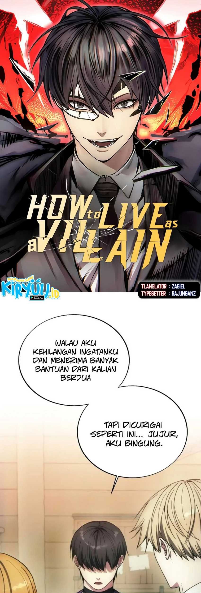 How to Live as a Villain Chapter 133 - halaman 2