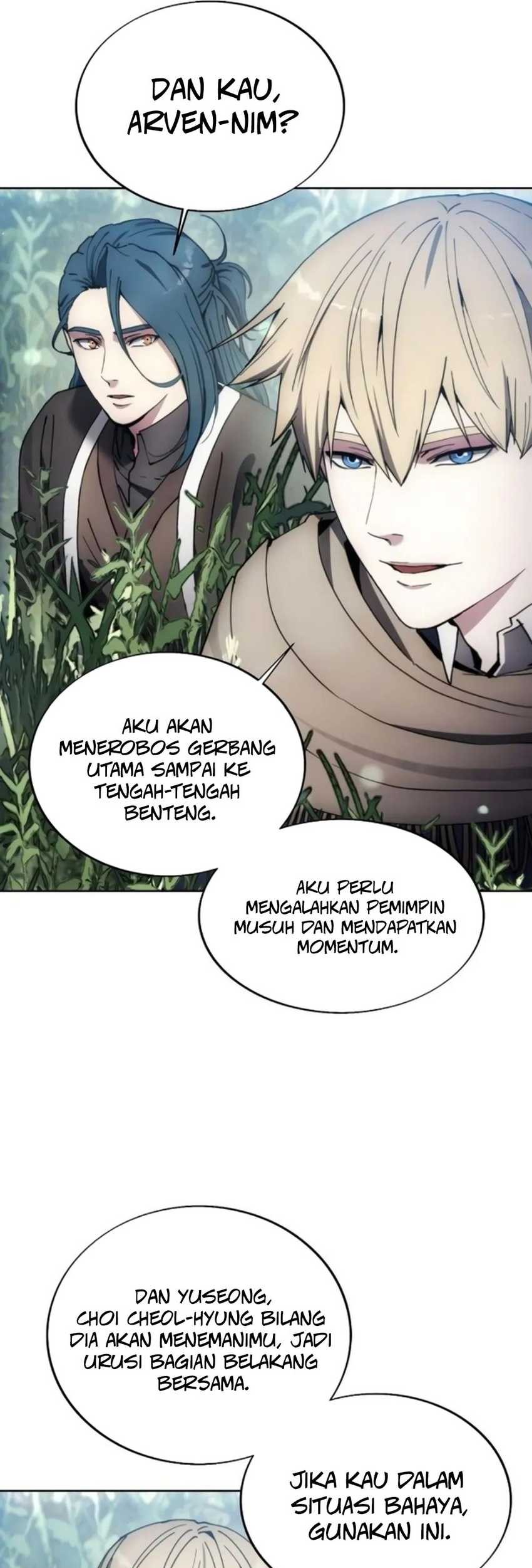 How to Live as a Villain Chapter 133 - halaman 20
