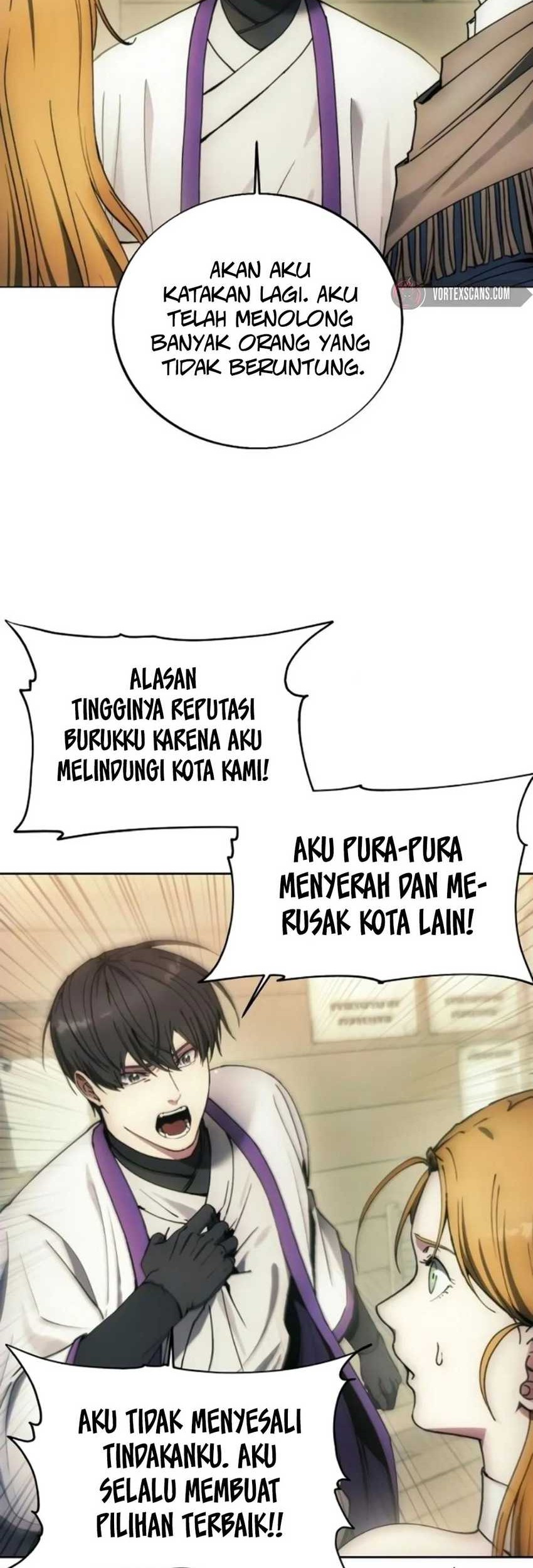 How to Live as a Villain Chapter 133 - halaman 3