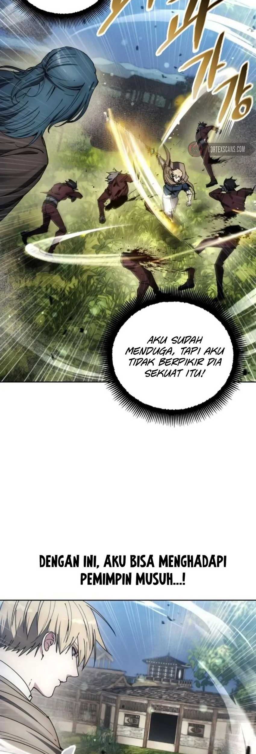 How to Live as a Villain Chapter 133 - halaman 33