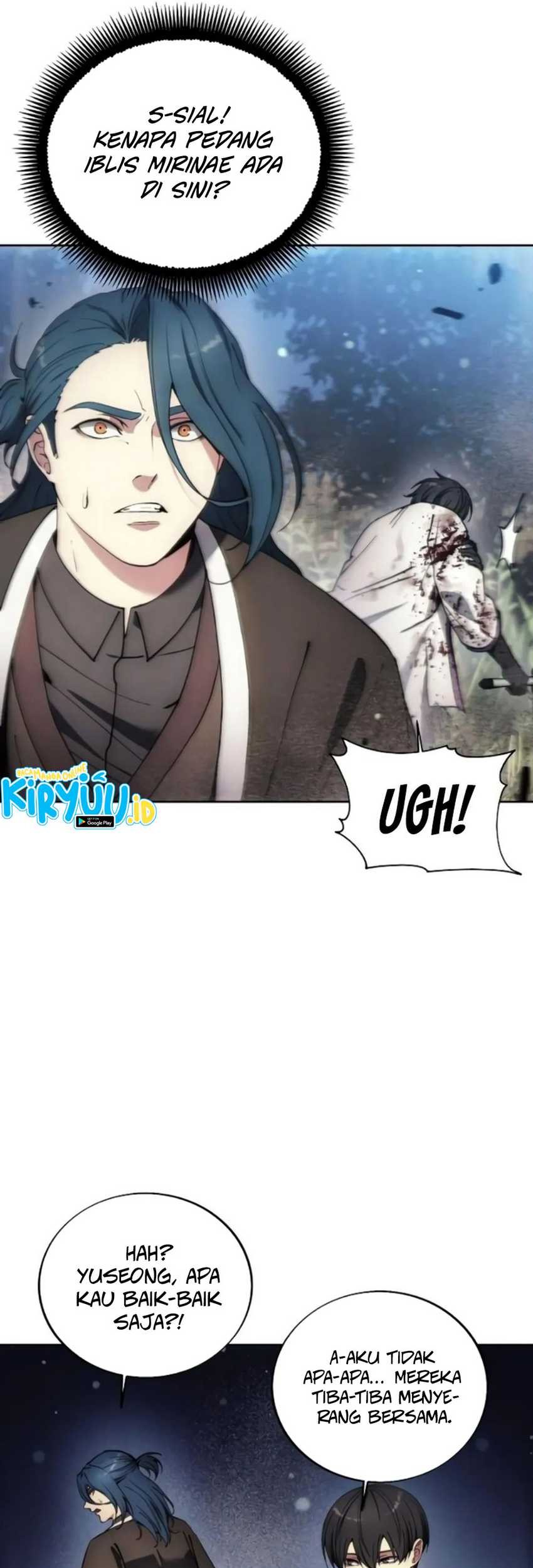 How to Live as a Villain Chapter 133 - halaman 47