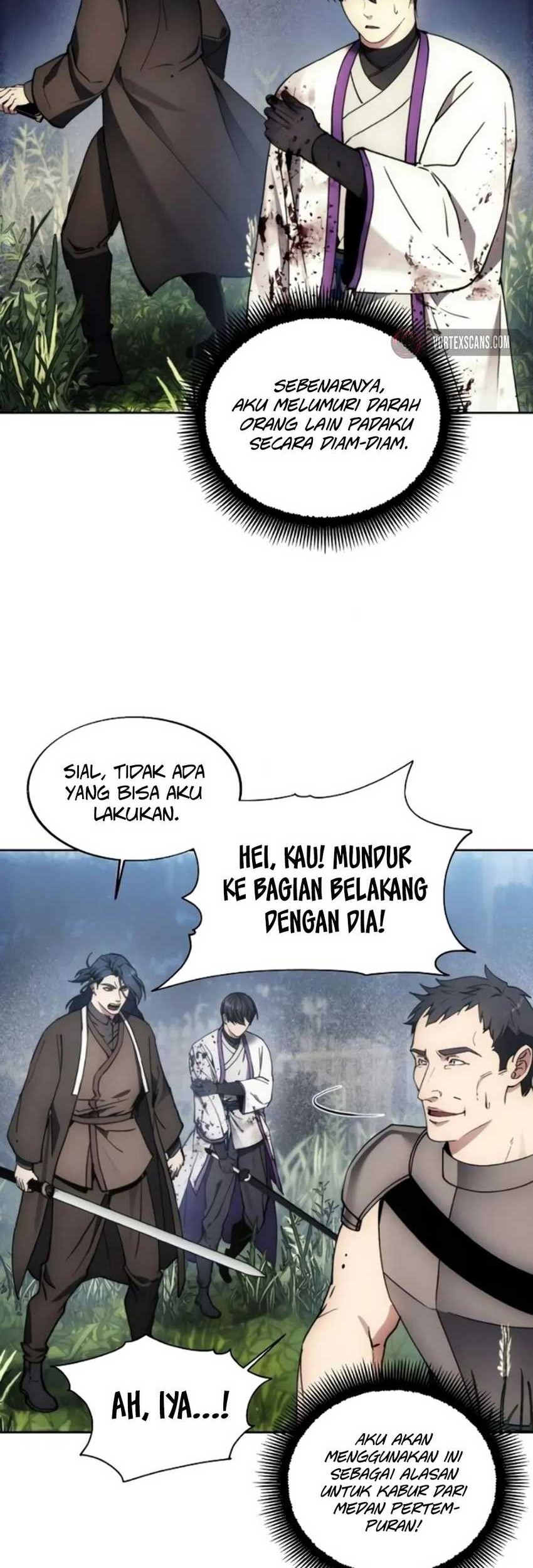 How to Live as a Villain Chapter 133 - halaman 48