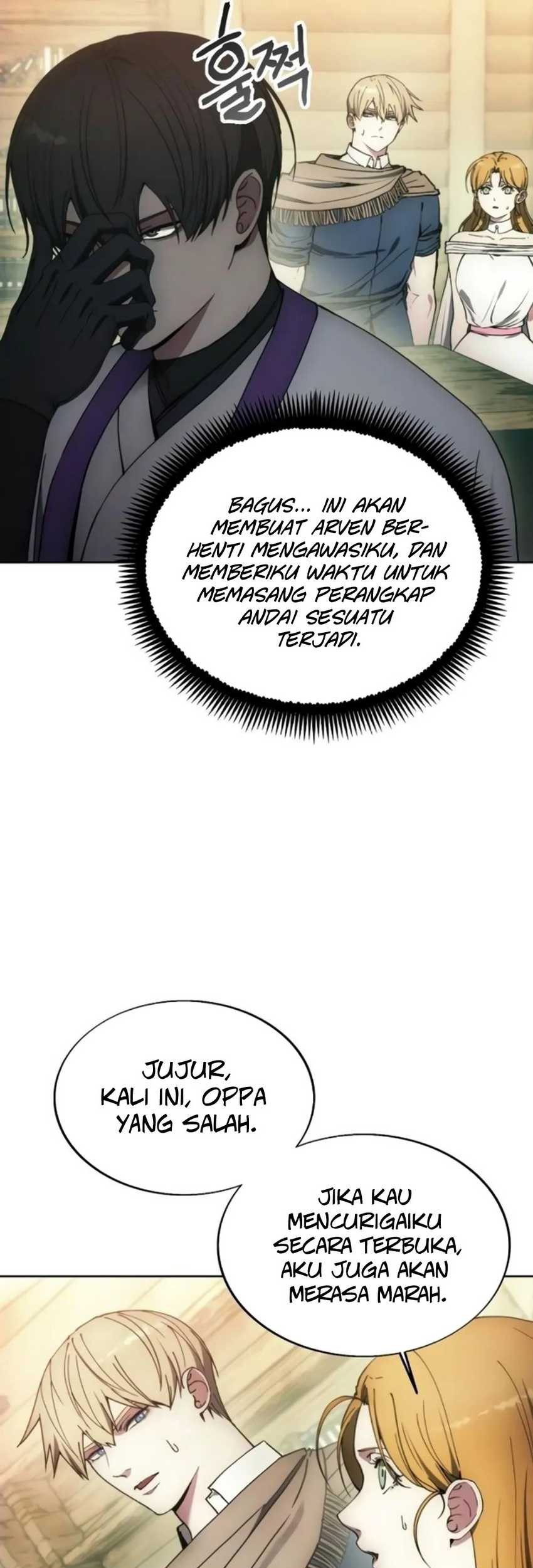 How to Live as a Villain Chapter 133 - halaman 5