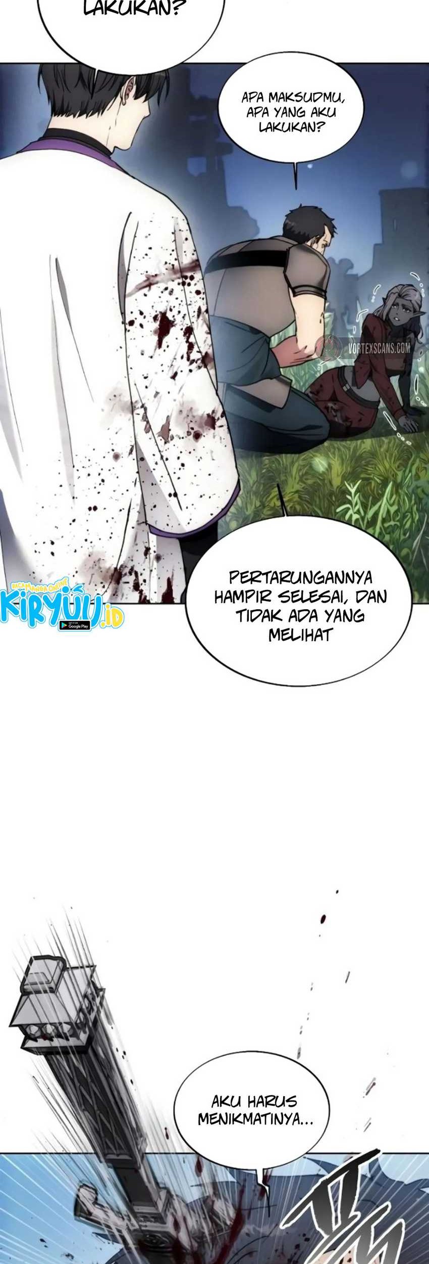 How to Live as a Villain Chapter 133 - halaman 54