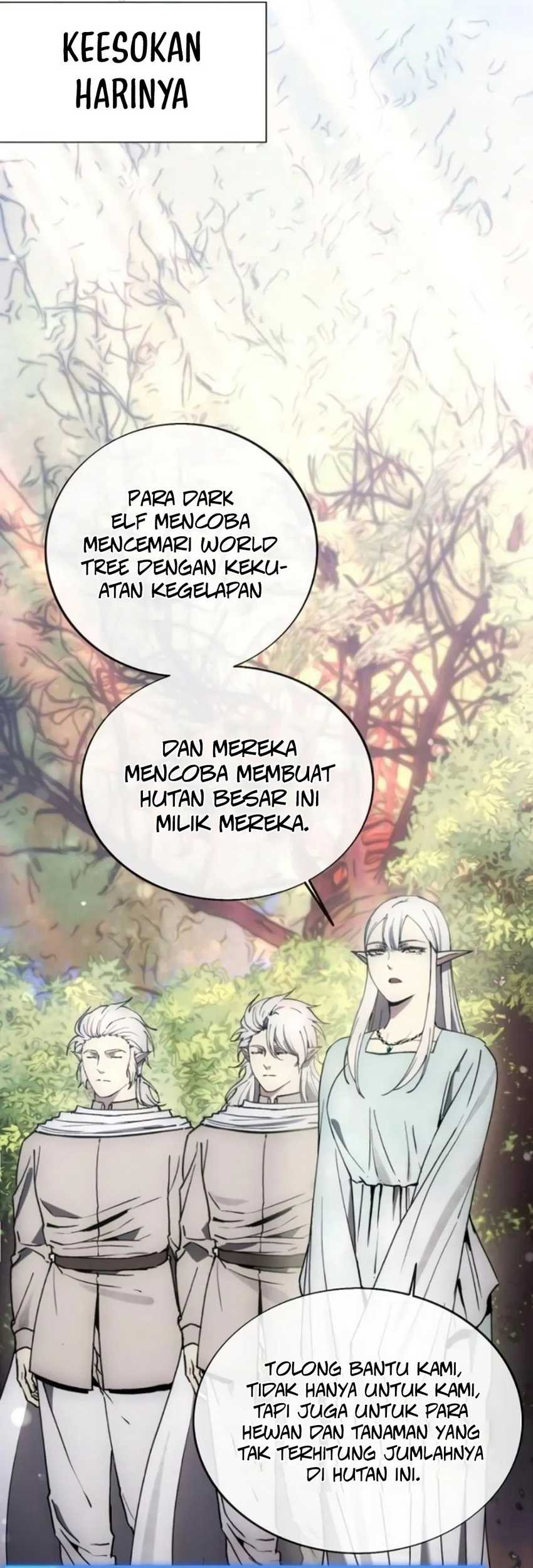 How to Live as a Villain Chapter 133 - halaman 8