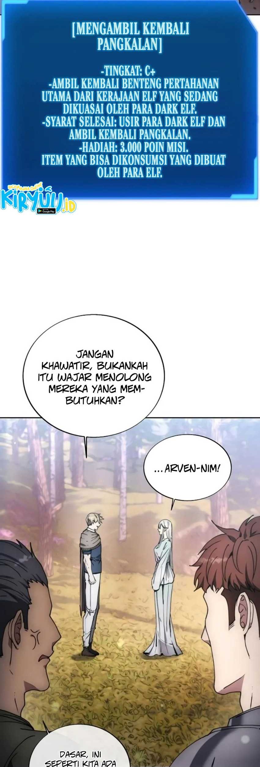 How to Live as a Villain Chapter 133 - halaman 9