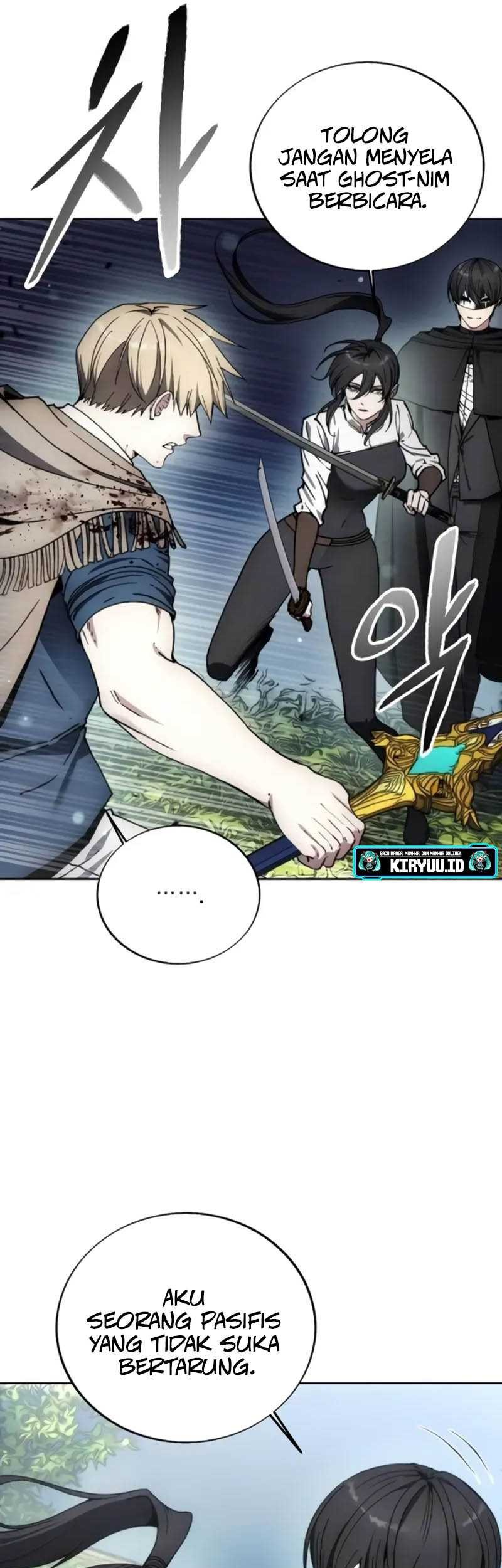 How to Live as a Villain Chapter 134 - halaman 10